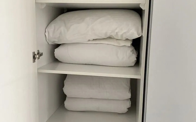 Na Deputatskoy 10 Apartments