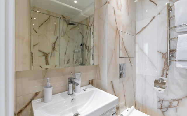 Квартира Евродвушка в ЖК Моравия