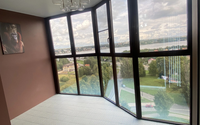 Na Ermakova Flat