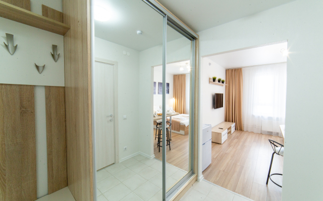 Apartamenty Vidovaya Studiya Komfort Klassa