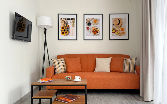 Квартира Тихо и Уютно на Новороссийской