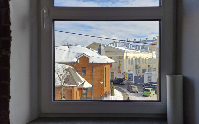 Апартаменты GoldenRing-Apartments Трефолева 24