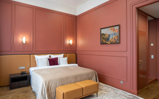 Премиум отель Пушкин