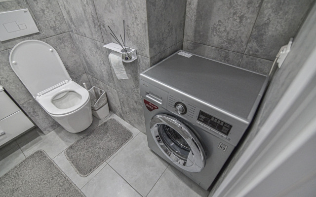 Квартира на Улице Больничная 2к8