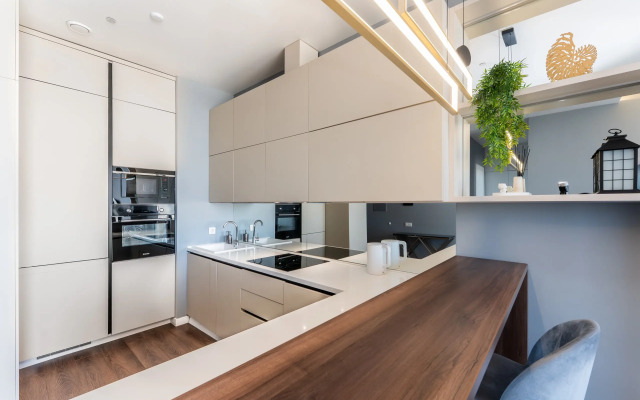 Уютные апартаменты в Неве