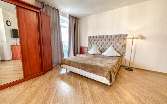 Квартира на Циолковского