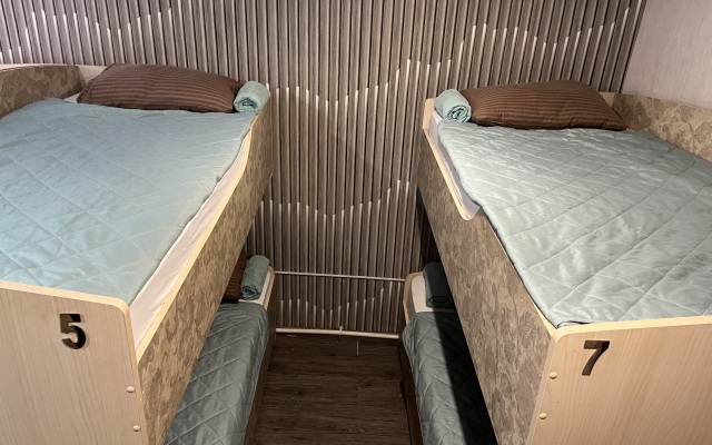 Berloga Kunashir Hostel