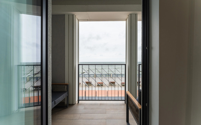 Апартаменты Sapphire Wave Коллекция Mores Apart Hotel