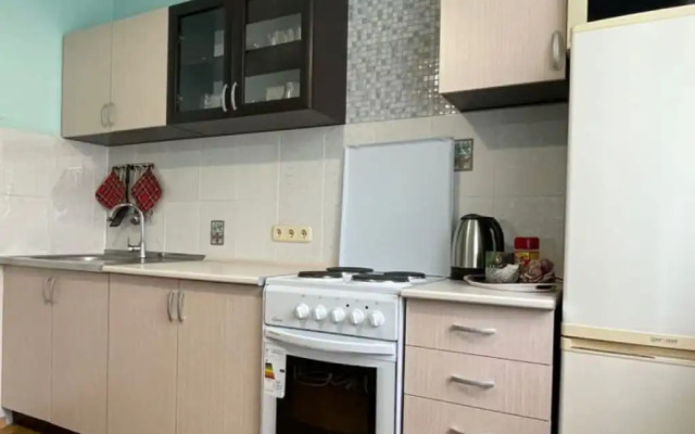 GoldApart na Universitetskoj naberezhnoj 36b Flat