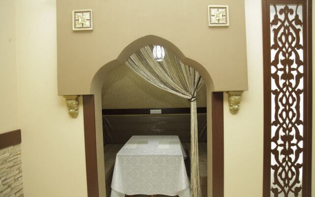 Отель MUFARSHOX