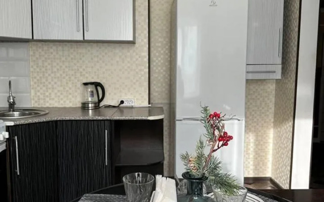 Na Ulitse Borisa Alekseeva 20k4 Flat