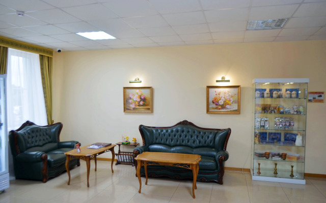 Отель Сударушка