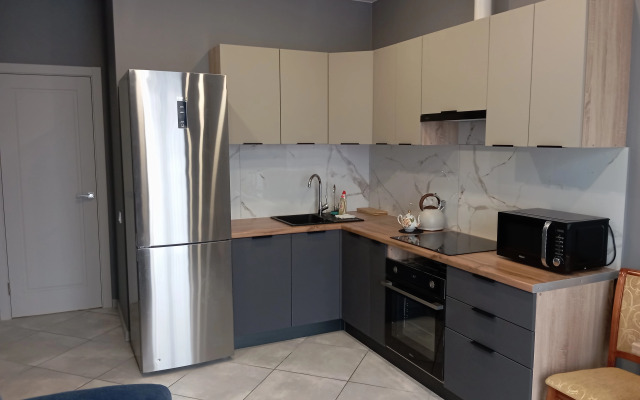 Serdtse Yaroslavle Flat