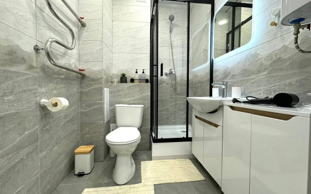 Mars Hotel Sergeya Semenova 26 Flat