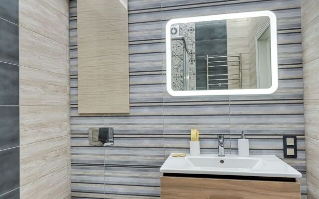 Апартаменты Творческая