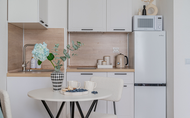 Квартира Студия в центре Академического района