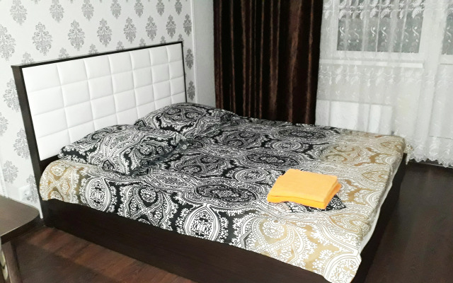 AURA Na Usoltseva 26 Apartments