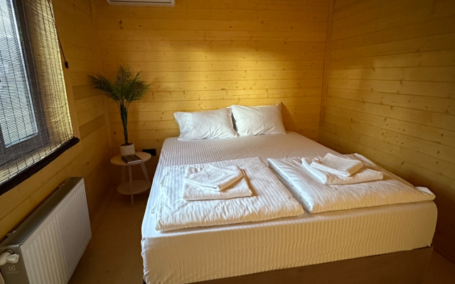 Гостевой дом Эко-Лодж в Даховской