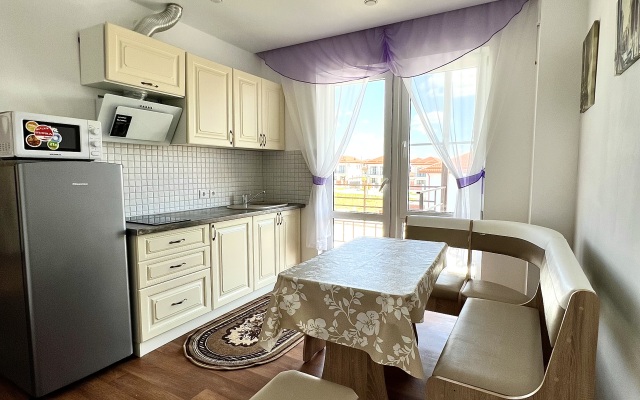 S Vidom Na More Guest house