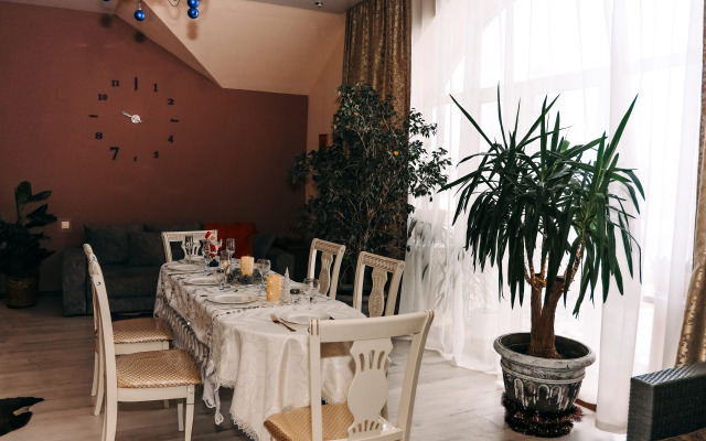 Частный дом Таунхаус со своим двором Кубанский Дворик 1