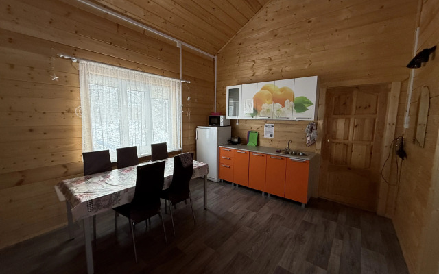 Частный дом Малый с сауной