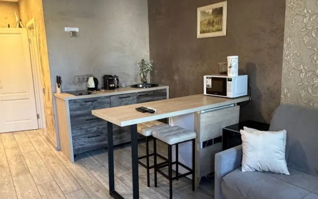 Okhta Provans V Zhivopisnom Kurortnom Meste Apartments