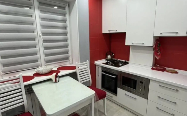 Квартира на Улице Эскадронной 13