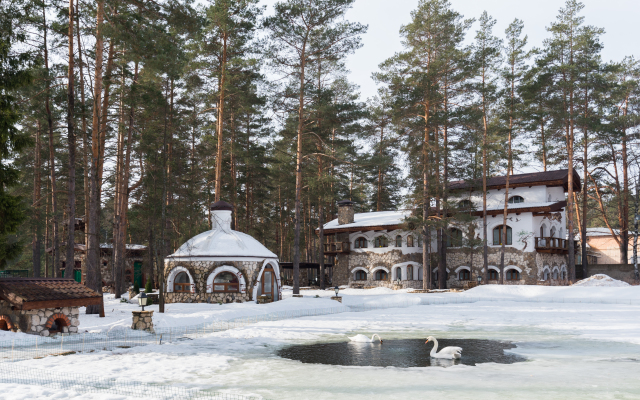 Mescherskaya Usadba Park-Hotel