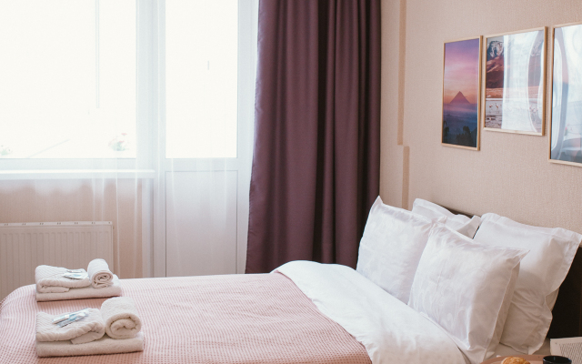 Апартаменты RoseAparts, Северо-запад, Удаленное Заселение