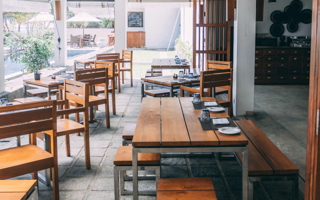 Бутик-отель Lantern by Reveal