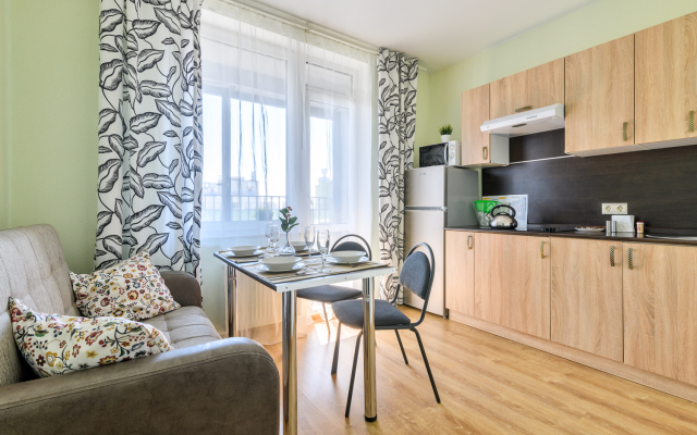 Apartico Na Kremenchugskoj Apartments