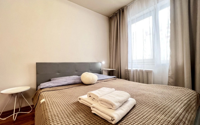 Апартаменты 51 Проспект Кольский и Ленина Териберка на Кольском, 6