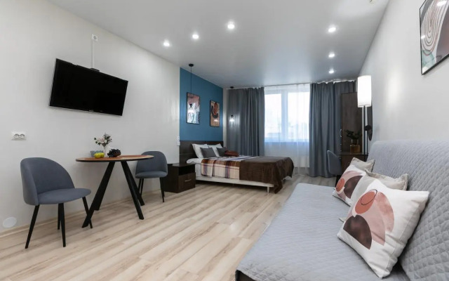 Апартаменты Этажидейли на Степана Разина с Видом на Город