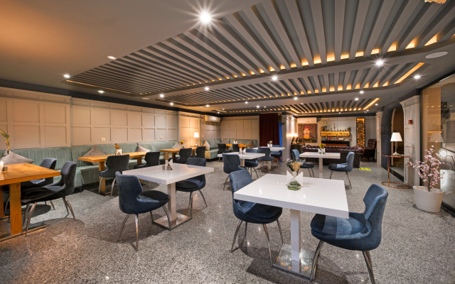 Harbi̇ye Resi̇dence