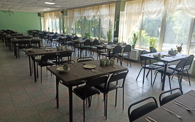 Serebryany Rodnik Health resort