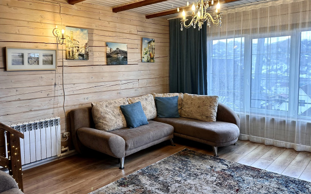 House in Gorny Altai Guest house