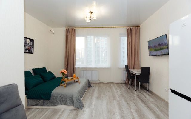 Apartamenty Vozle Pamyatnika Salavatu Yulaevu Apartments