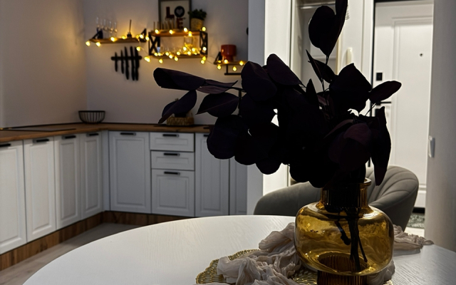 Апартаменты Уютные спальном районе