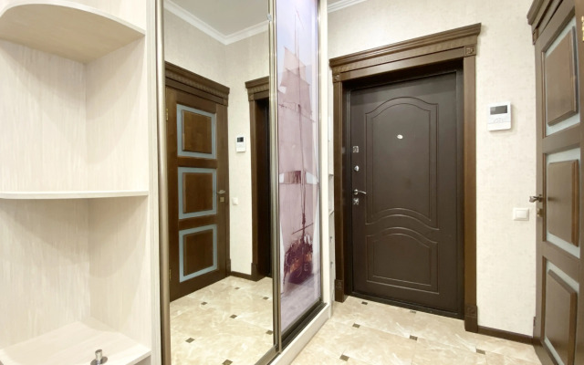 Apartments Alfa Chernomorskaya 2