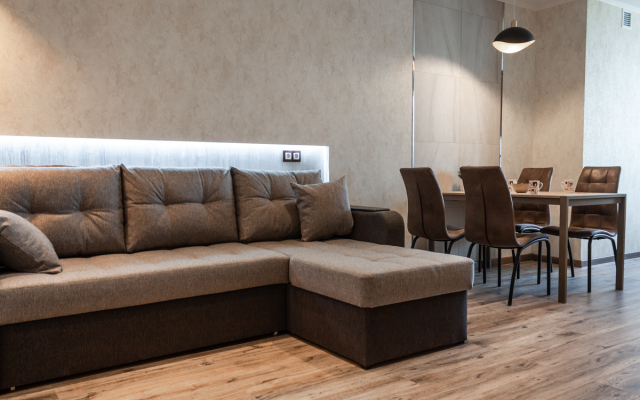 Апартаменты Уютная Квартира в Центре с Видом