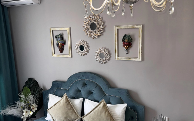 Квартира на Матрены Наздрачевой 5/2