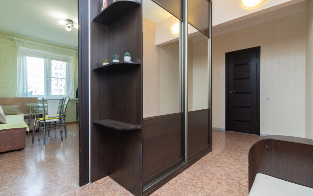 B-R Arkhitektorov 17 Apartments