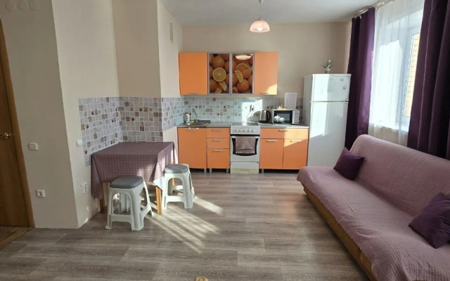 Квартира на Сурнова 30/6