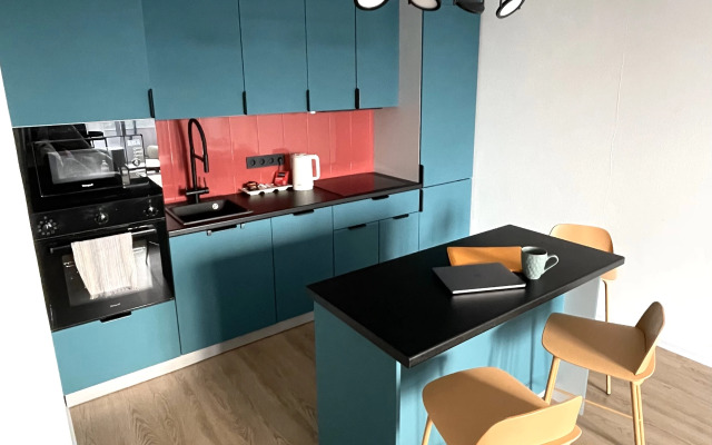 Квартира двухкомнатная Мемфис рядом с Жд вокзалом