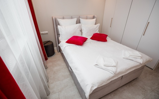 LuxeTIME Apartments