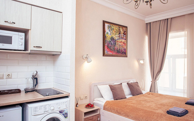 Апартаменты Floris Студия 5 и 6 на Невском