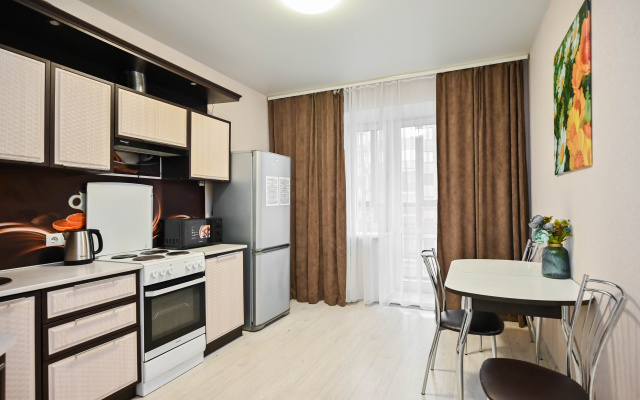 Apartamenty na Uznom Beregu so svoej nabereznoj