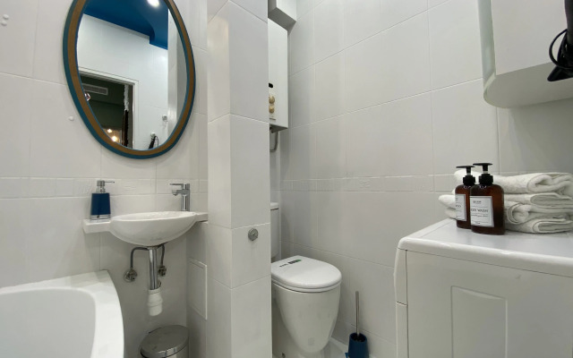 Baltic Resort v Tsentre Goroda u Parka Apartments