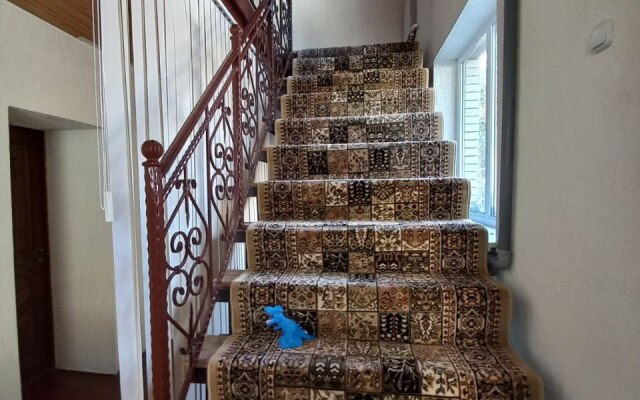 Гостевой дом У Заура