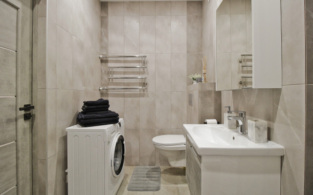 Квартира Апартаменты Like Apart в Амалиенау